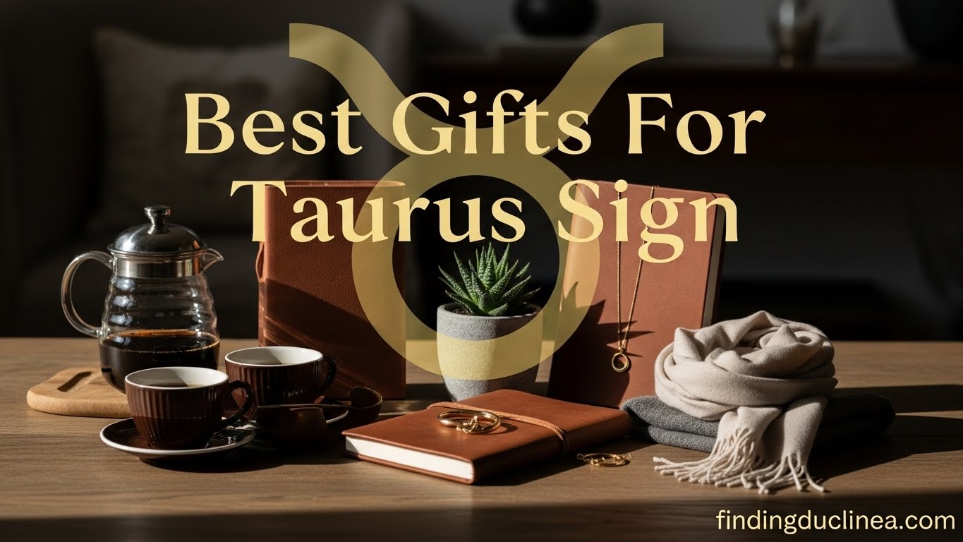 Best Gifts For Taurus Sign