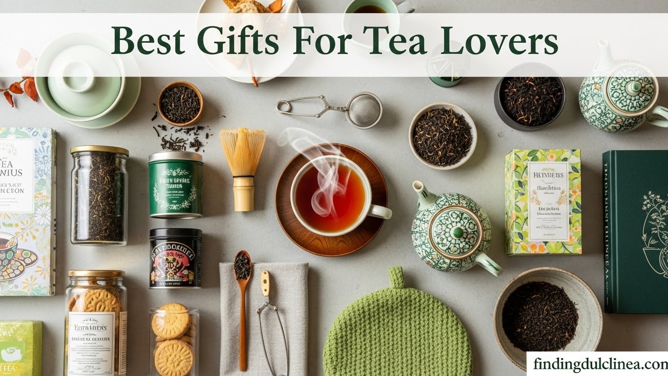 Best Gifts For Tea Lovers