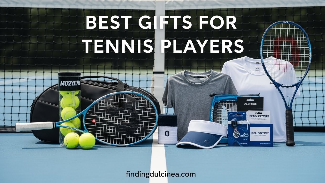 Best Gifts For Tennis Players