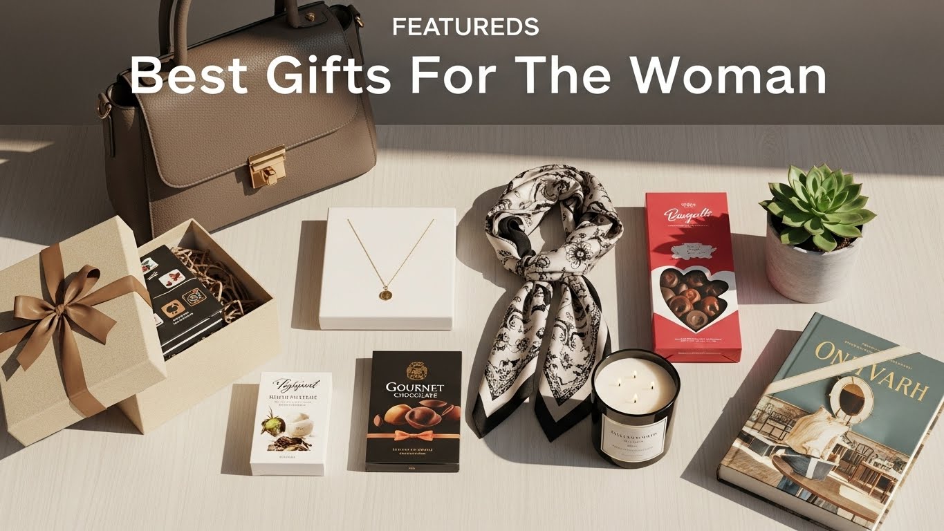 Best Gifts For The Woman