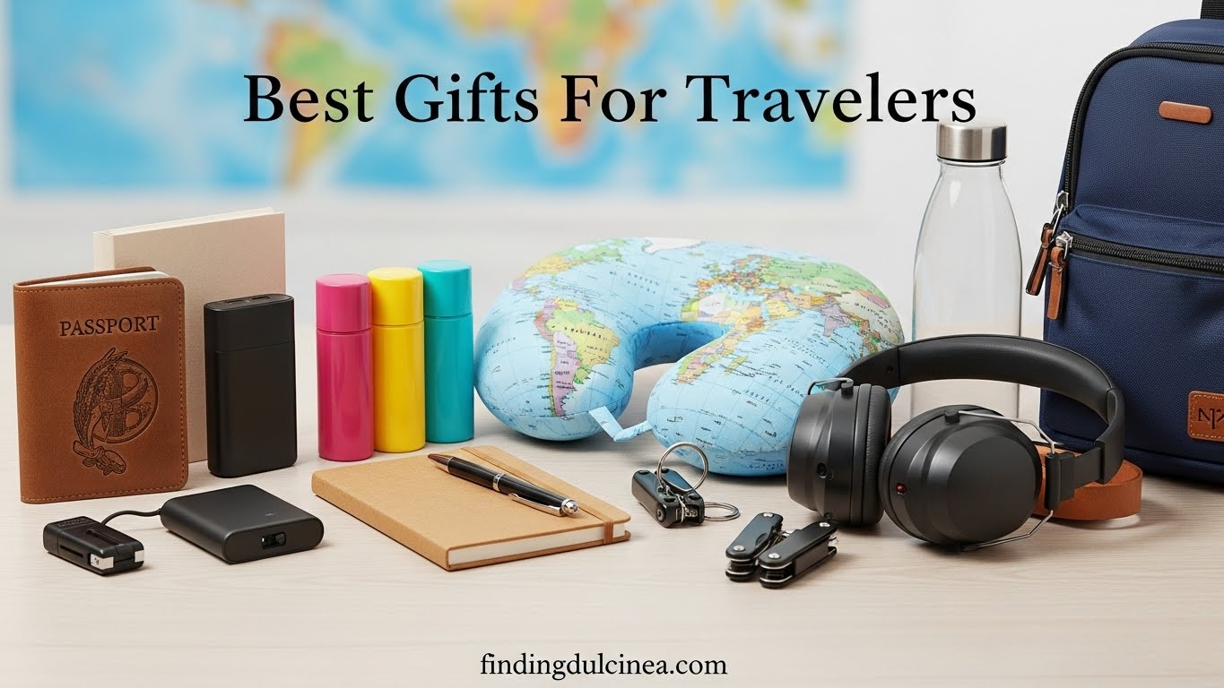 Best Gifts For Travelers