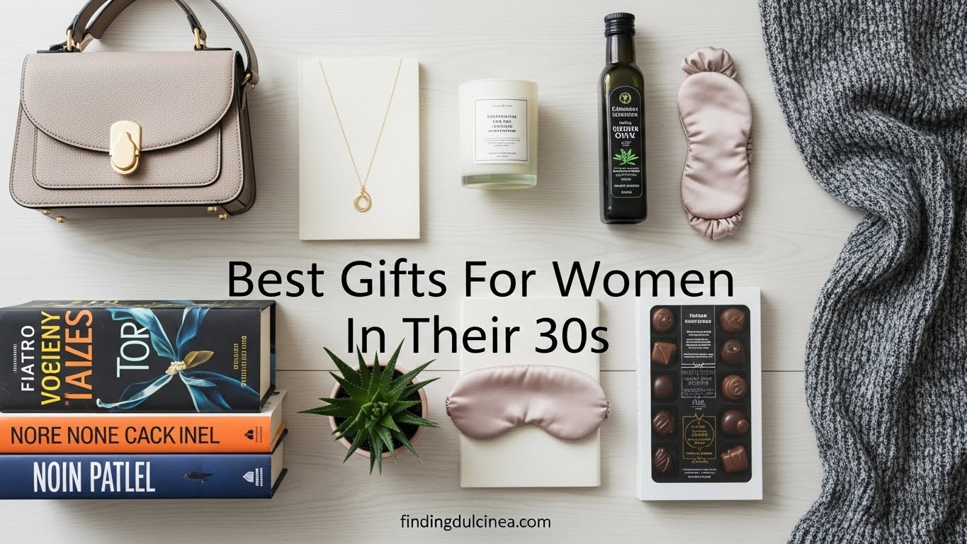 Best Gifts For Women In Their 30s