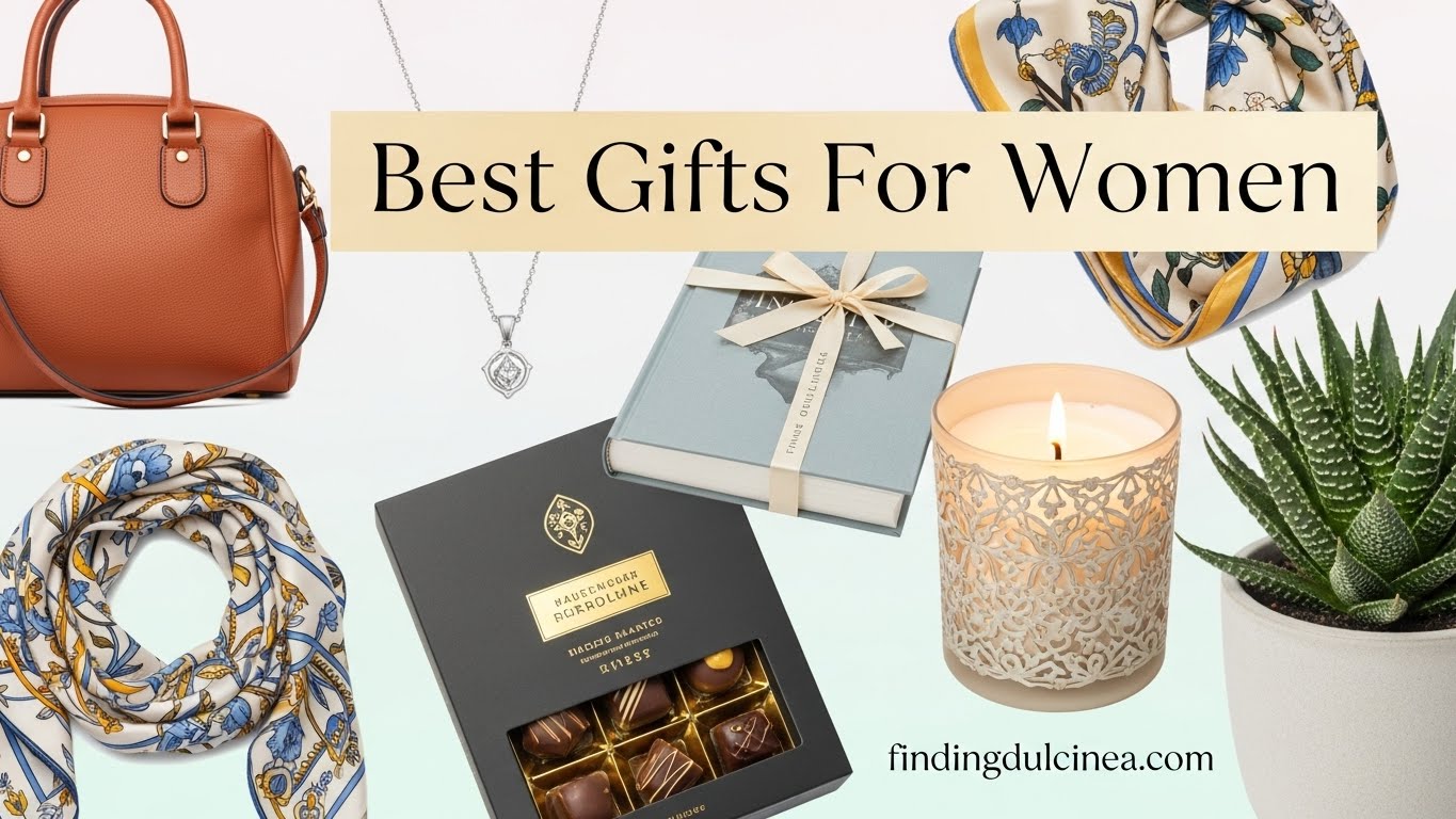 Best Gifts For Women