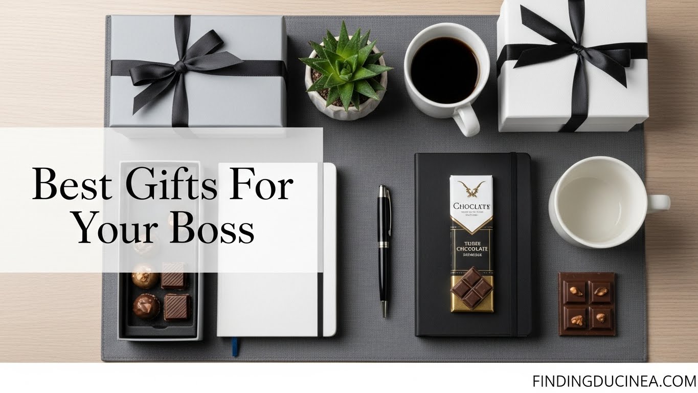Best Gifts For Your Boss
