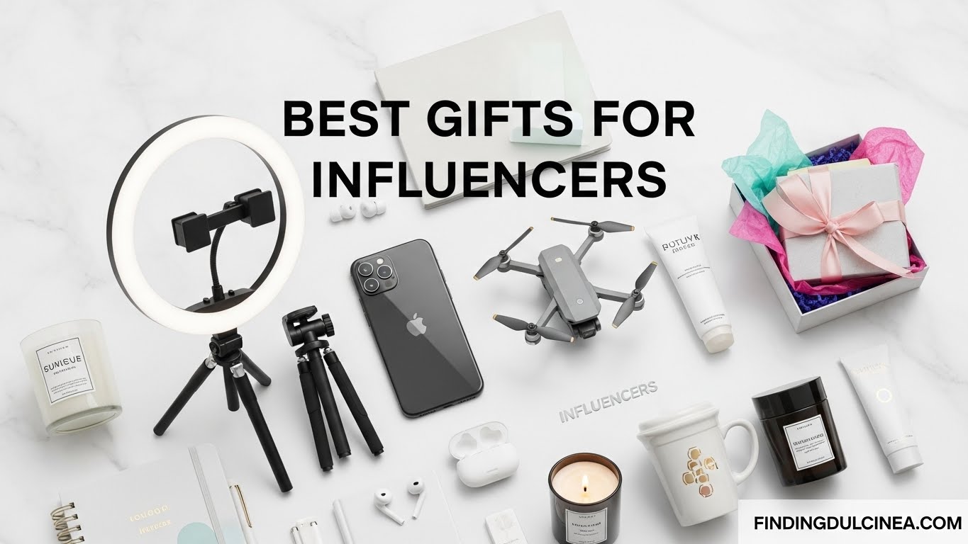 Best Gifts for Influencers