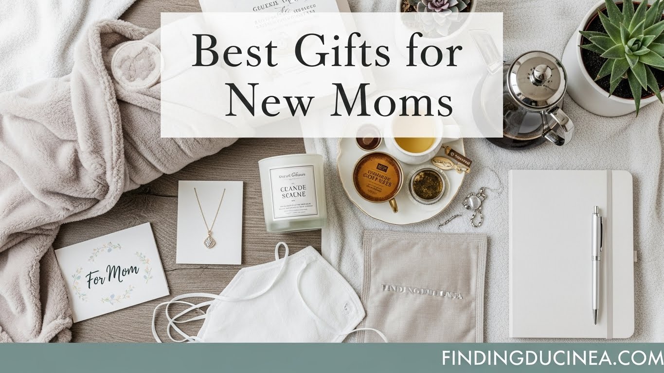 Best Gifts for New Moms