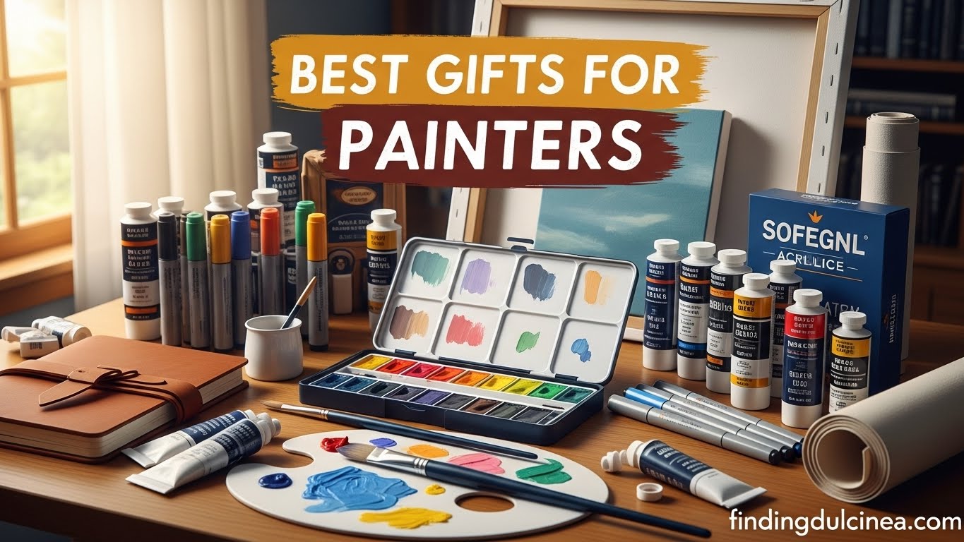 Best Gifts for Painters