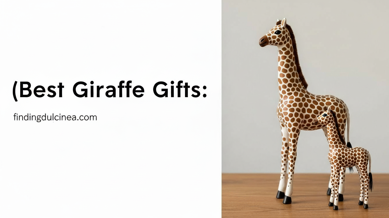 Best Giraffe Gifts