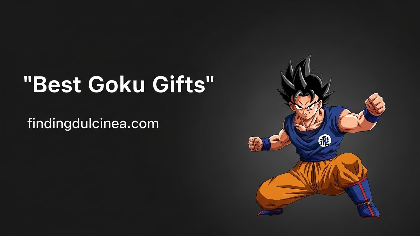 Best Goku Gifts