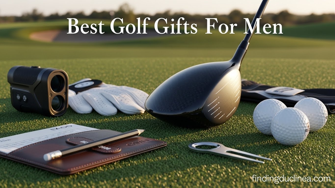 Best Golf Gifts For Men
