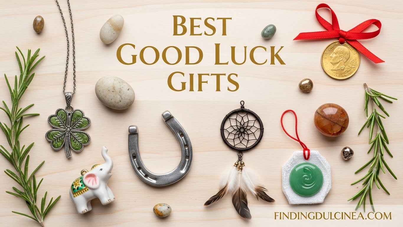 Best Good Luck Gifts