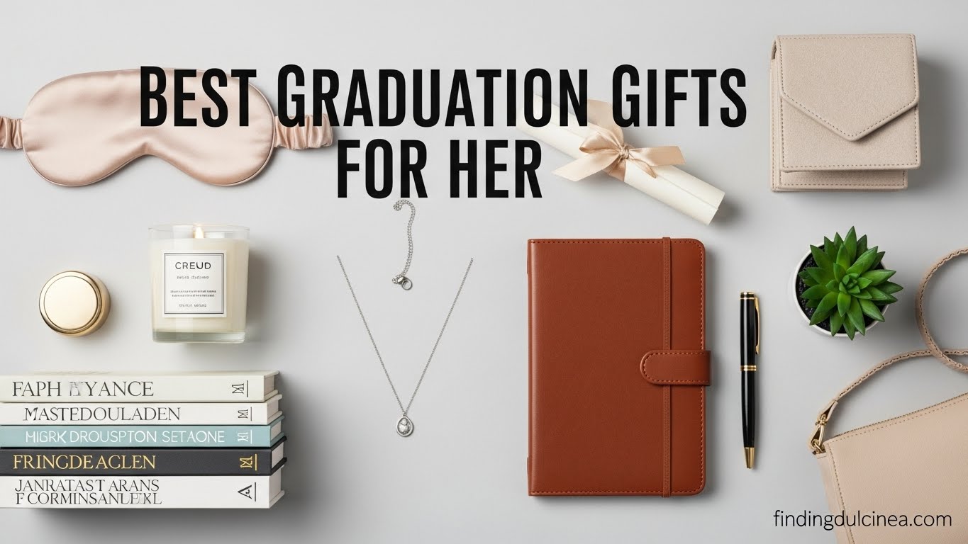 Best Graduation Gifts For Her