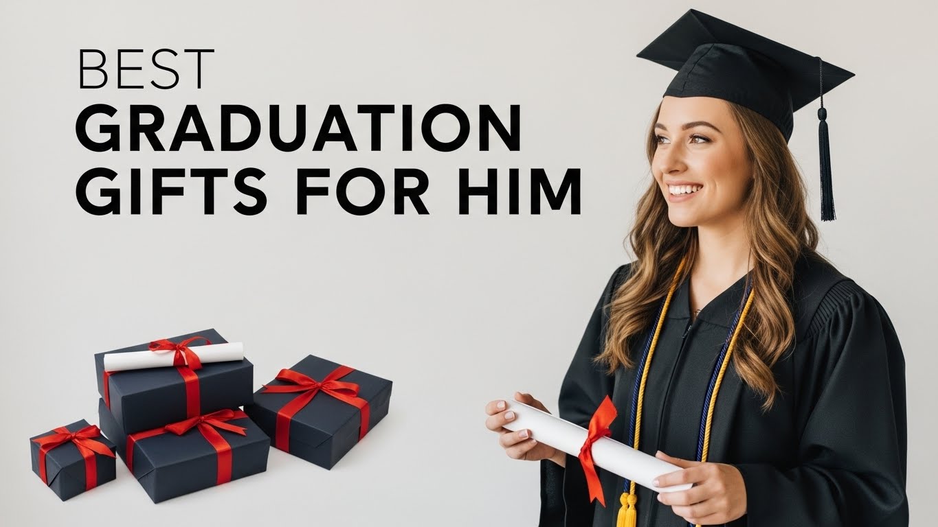 Best Graduation Gifts For Him