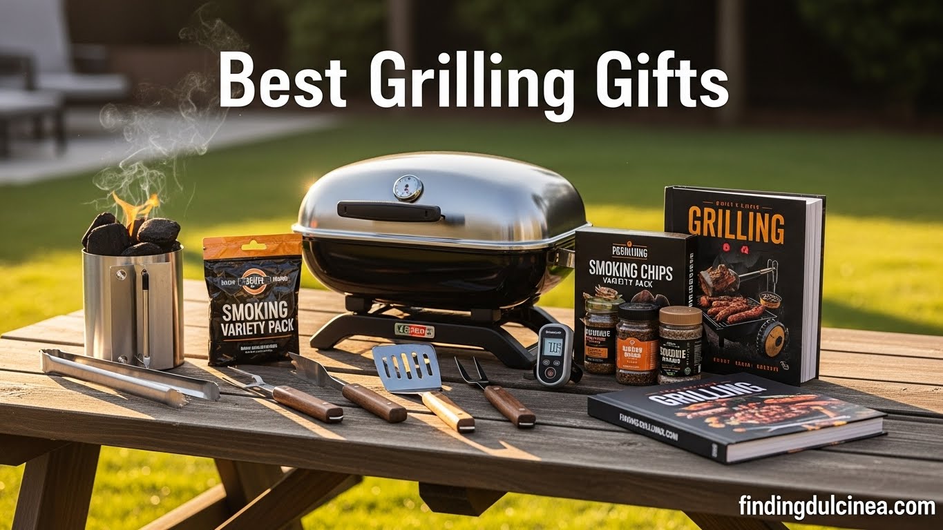 Best Grilling Gifts