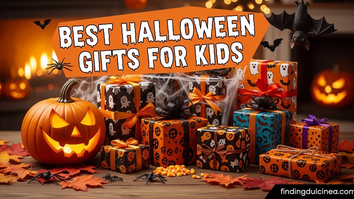 Best Halloween Gifts For Kids