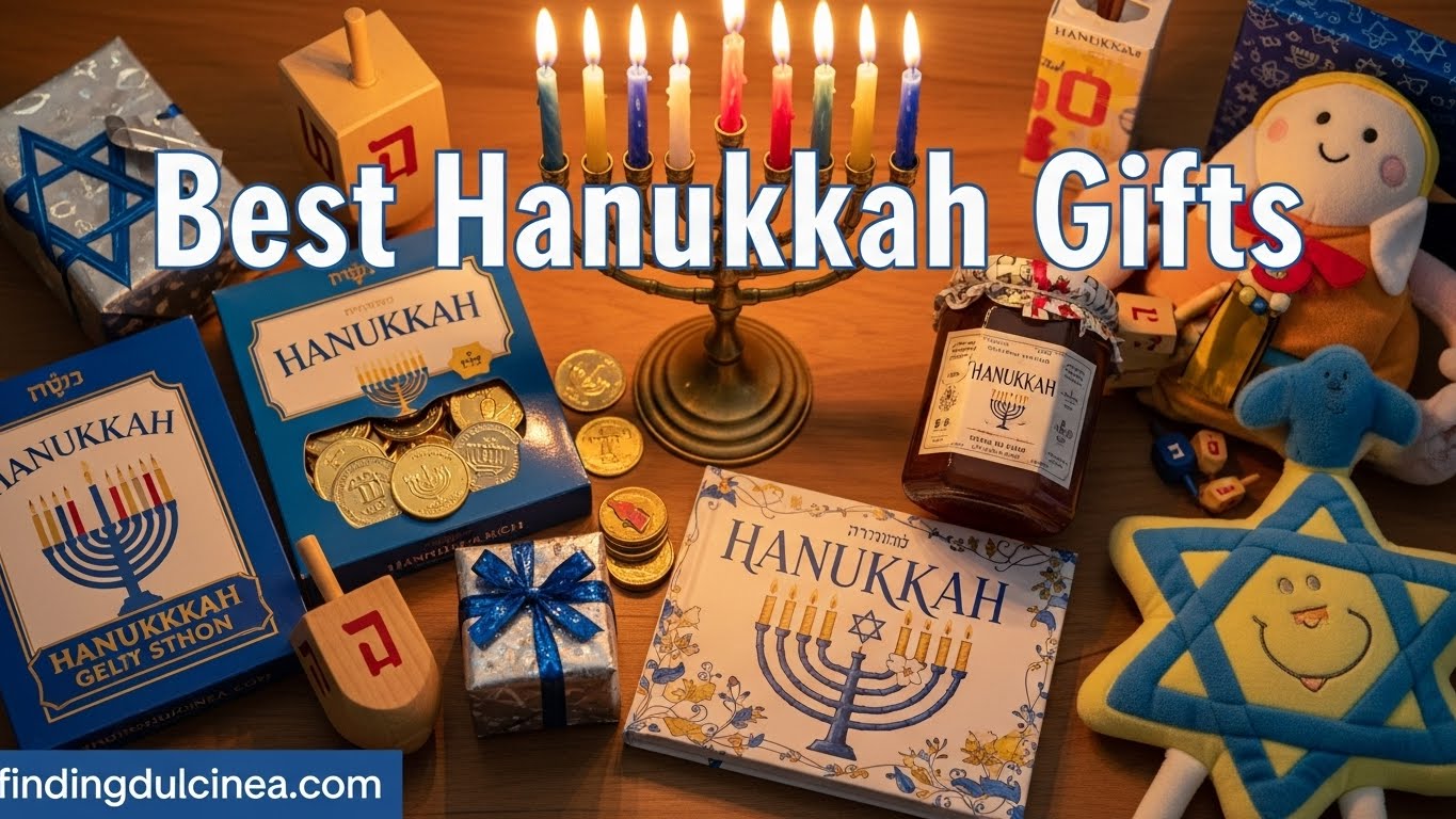 Best Hanukkah Gifts