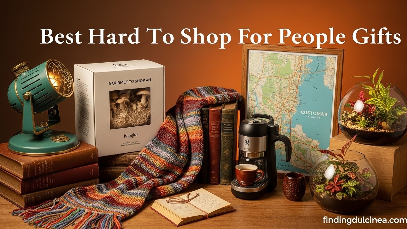 Best Hard To Shop For People Gifts