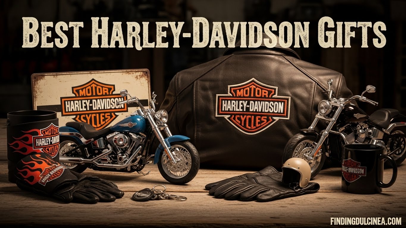 Best Harley Davidson Gifts