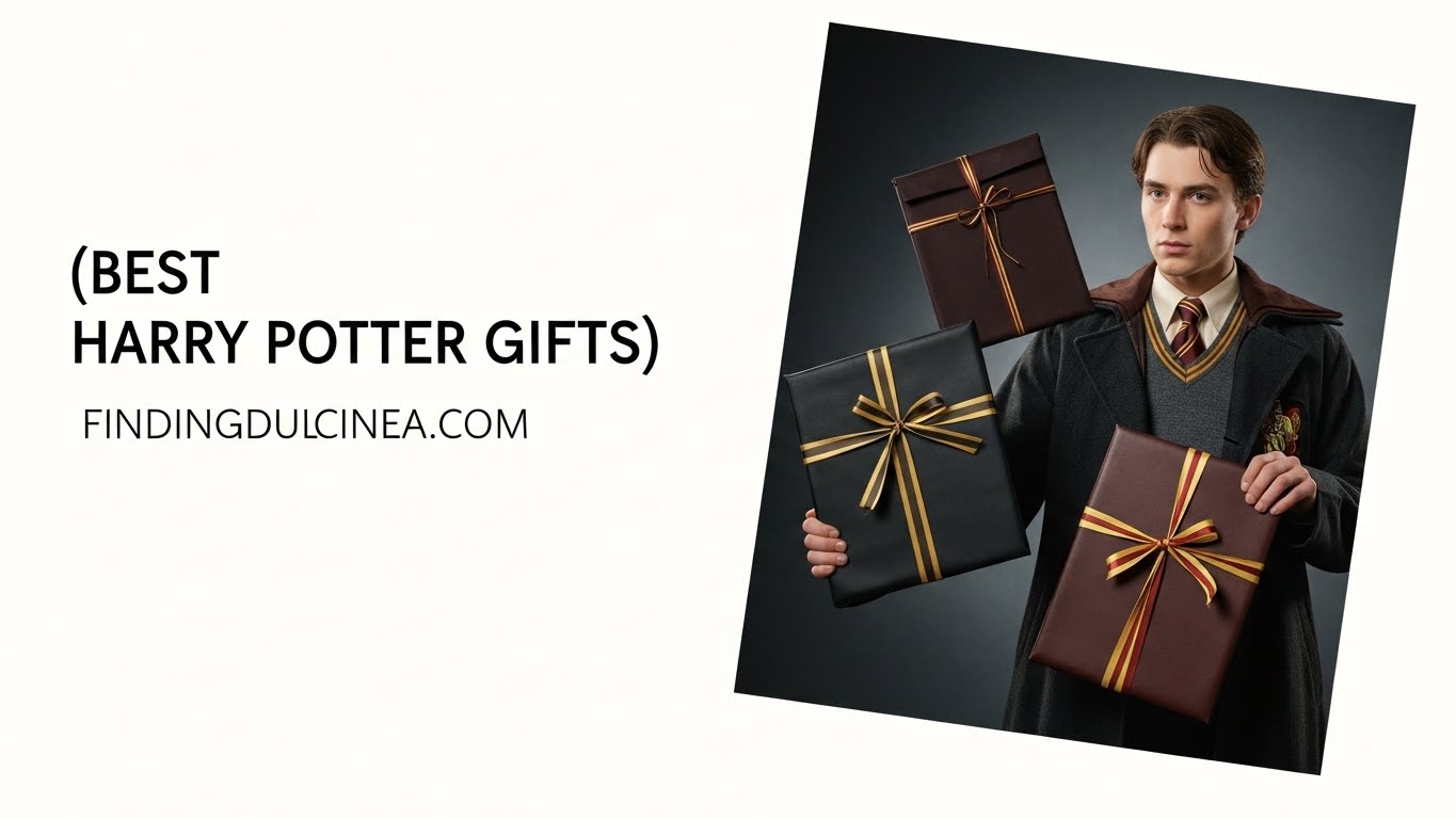 Best Harry Potter Gifts