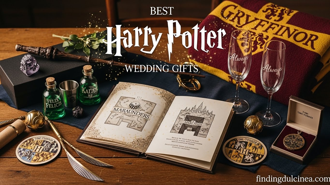 Best Harry Potter Wedding Gifts