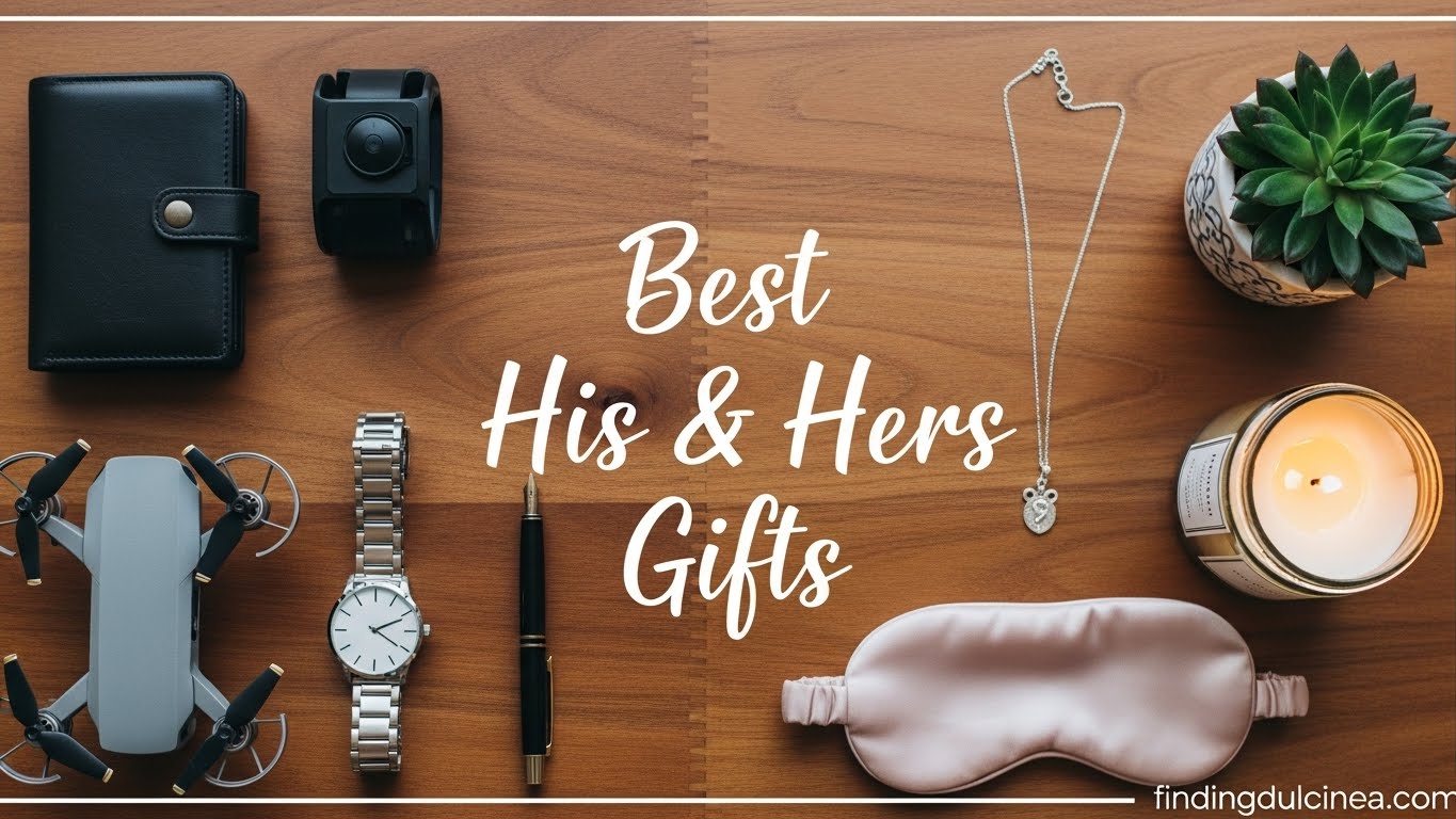 Best His & Hers Gifts