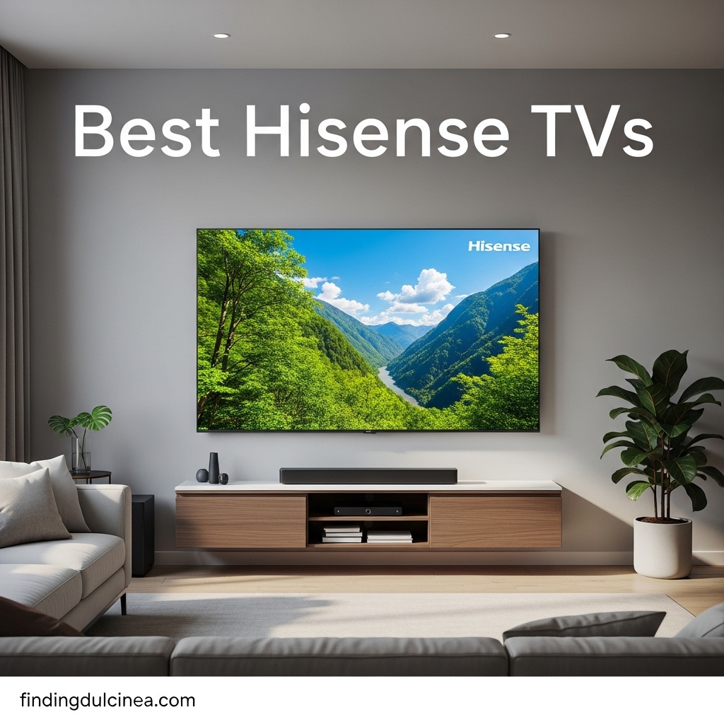 Best Hisense TVs