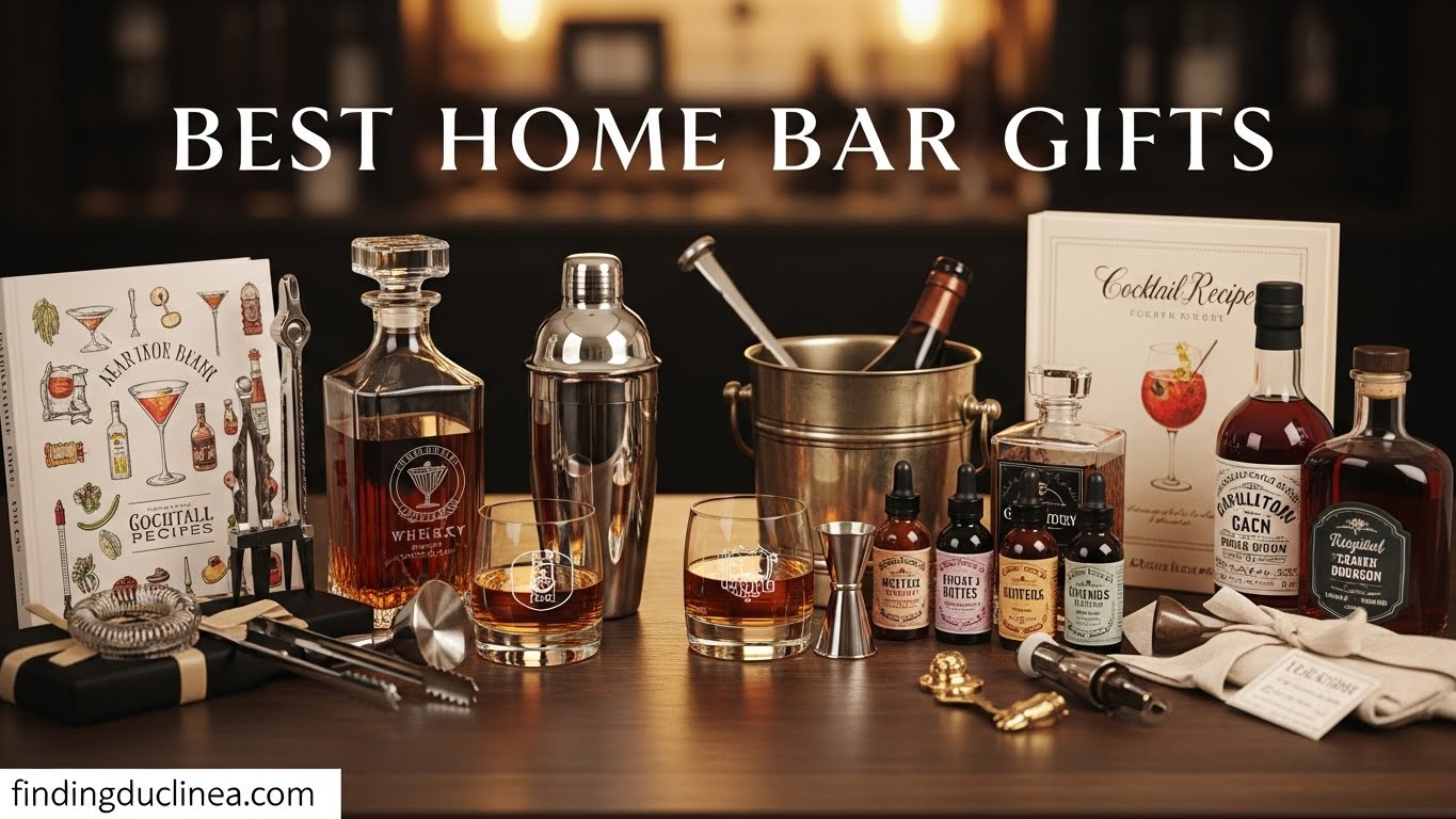 Best Home Bar Gifts