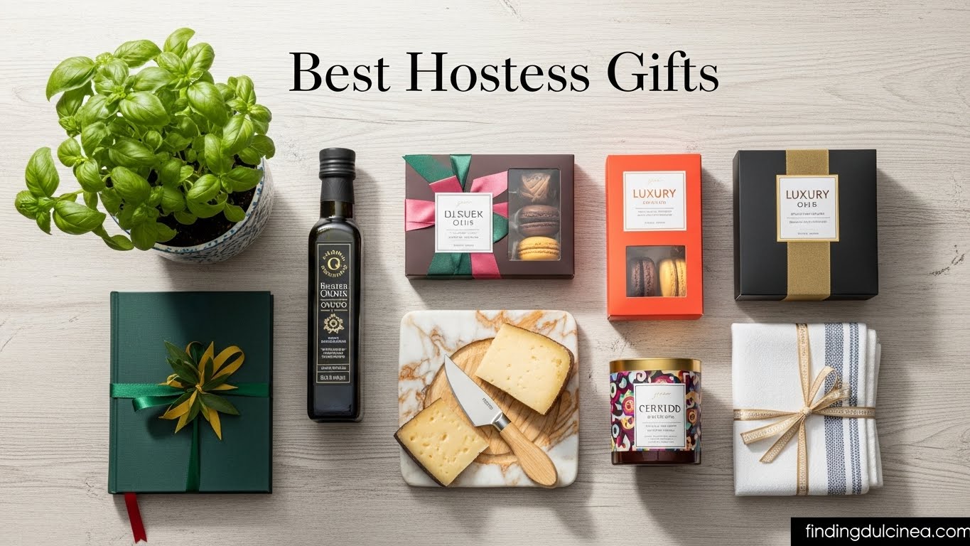 Best Hostess Gifts