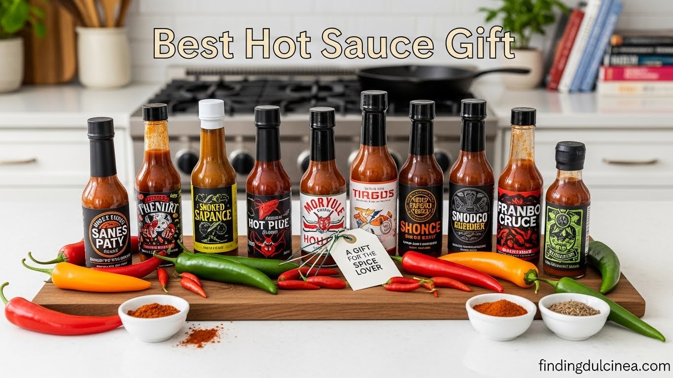 Best Hot Sauce Gift