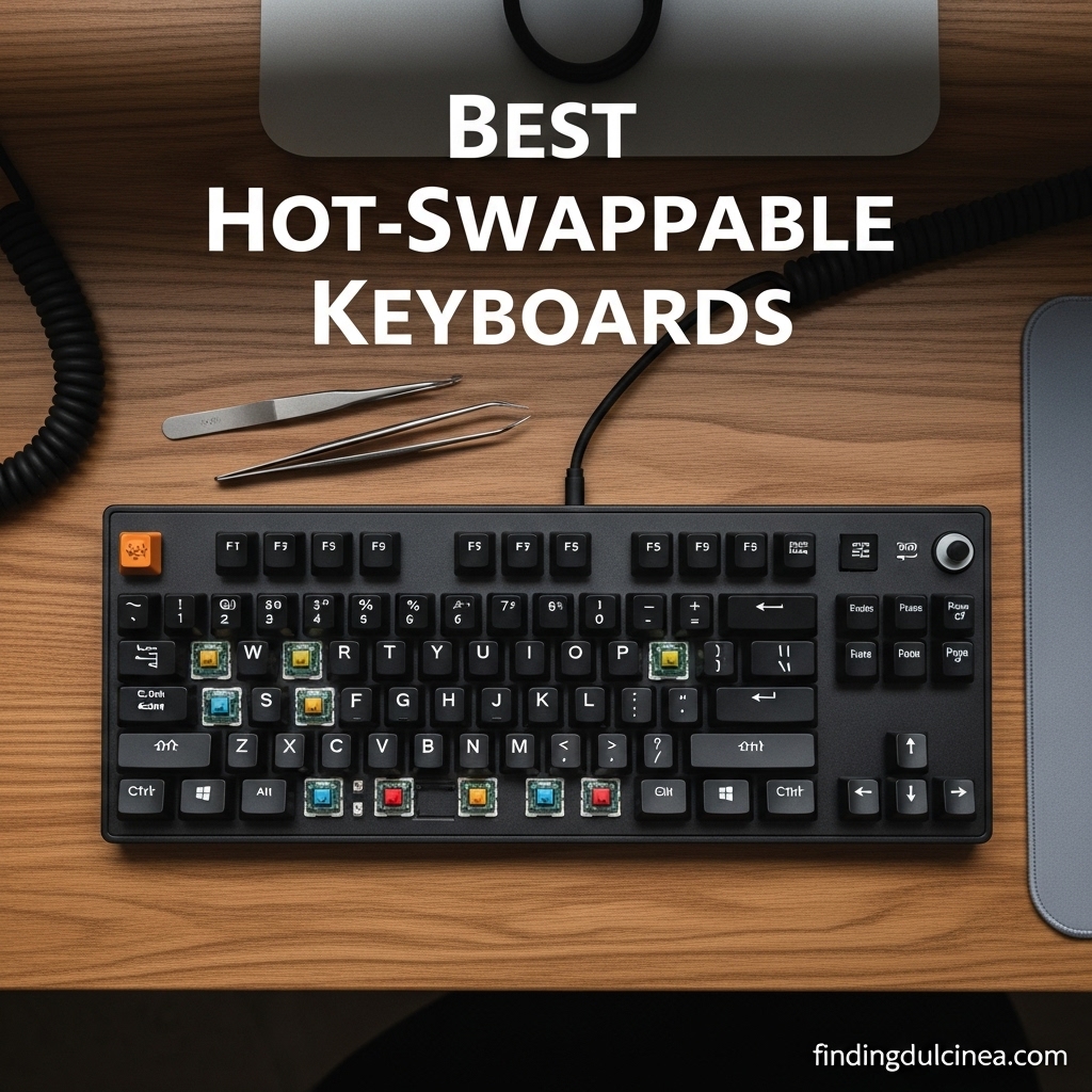 Best Hot-Swappable Keyboards