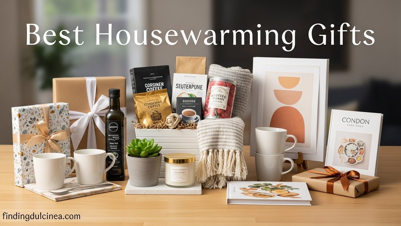 Best Housewarming Gifts