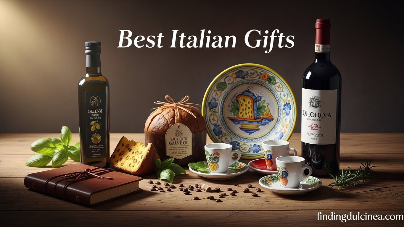 Best Italian Gifts