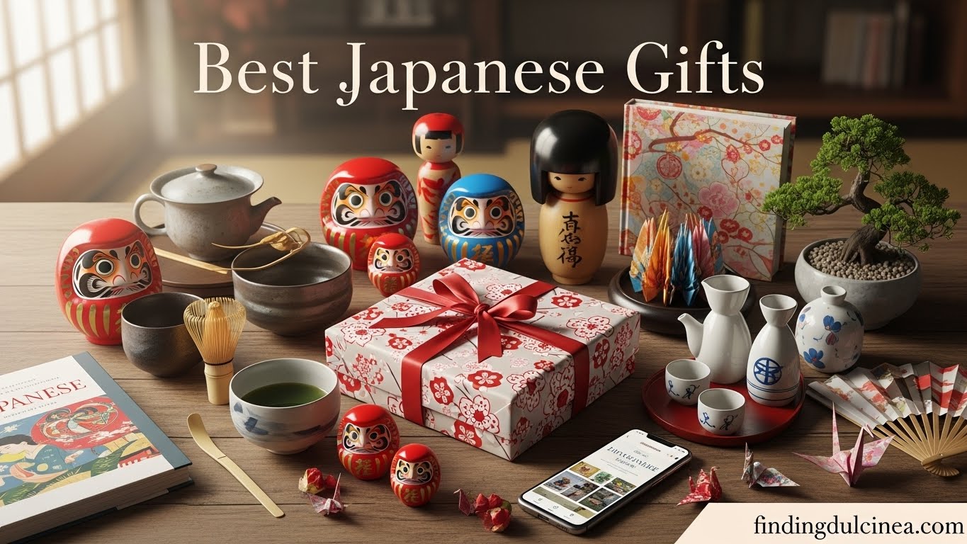 Best Japanese Gifts