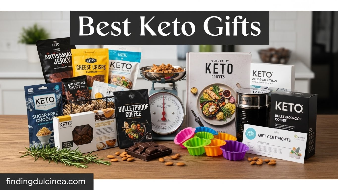 Best Keto Gifts