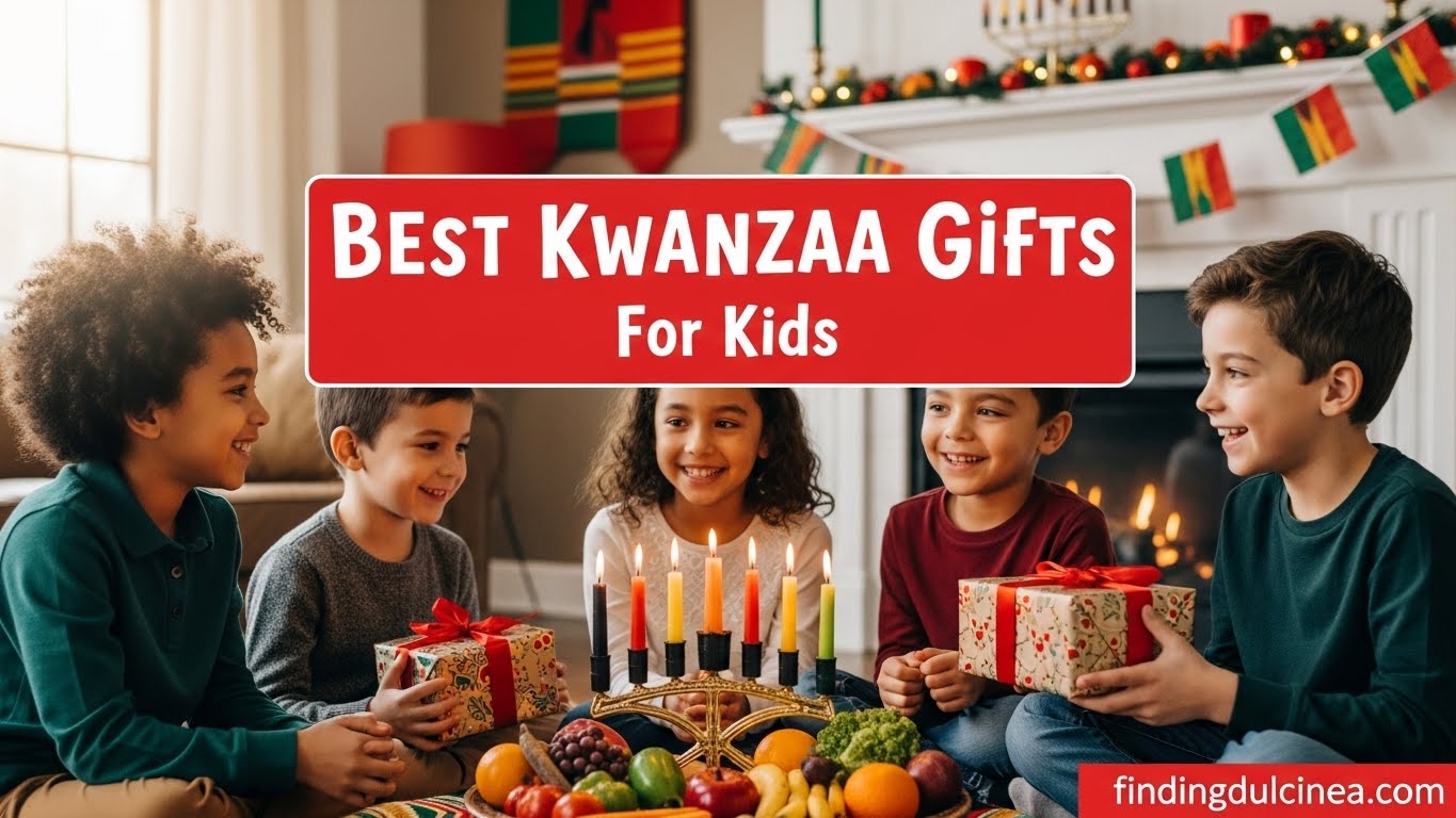 Best Kwanzaa Gifts For Kids