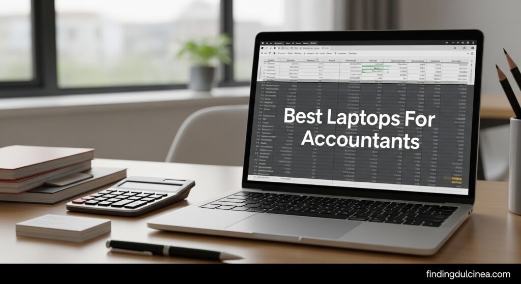 Current image: Best Laptops For Accountants