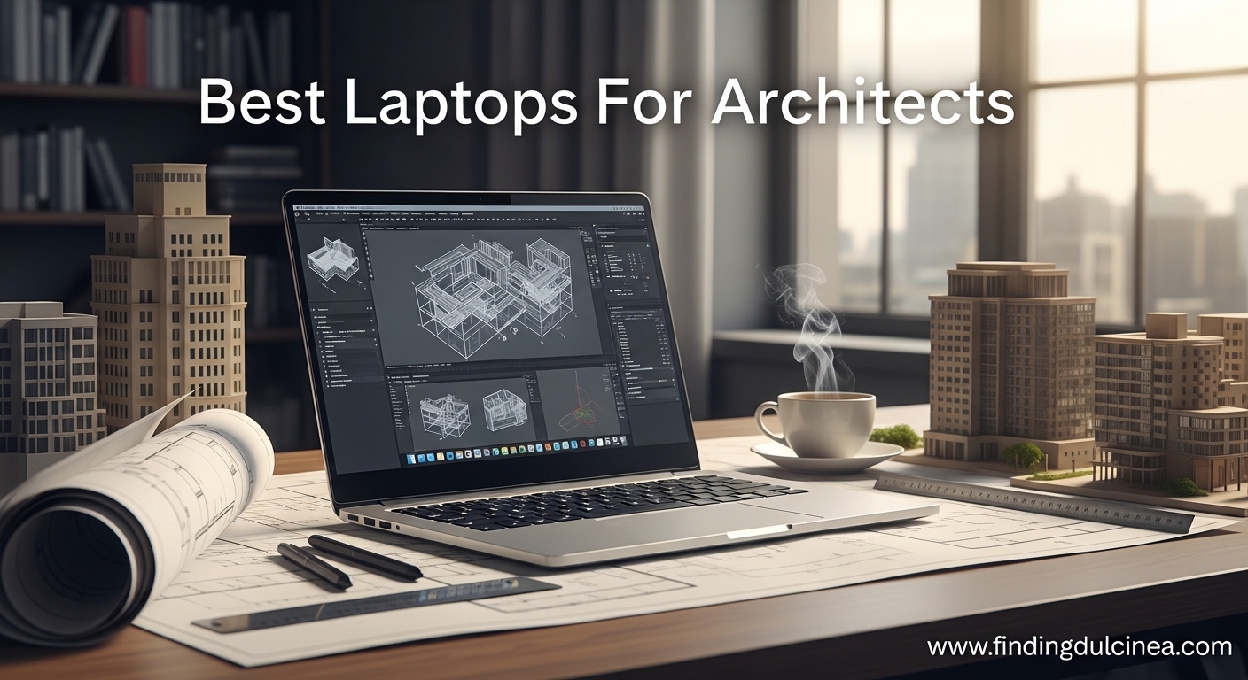 Best Laptops For Architects