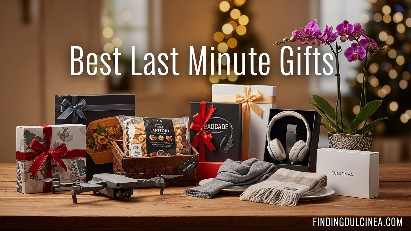 Best Last Minute Gifts