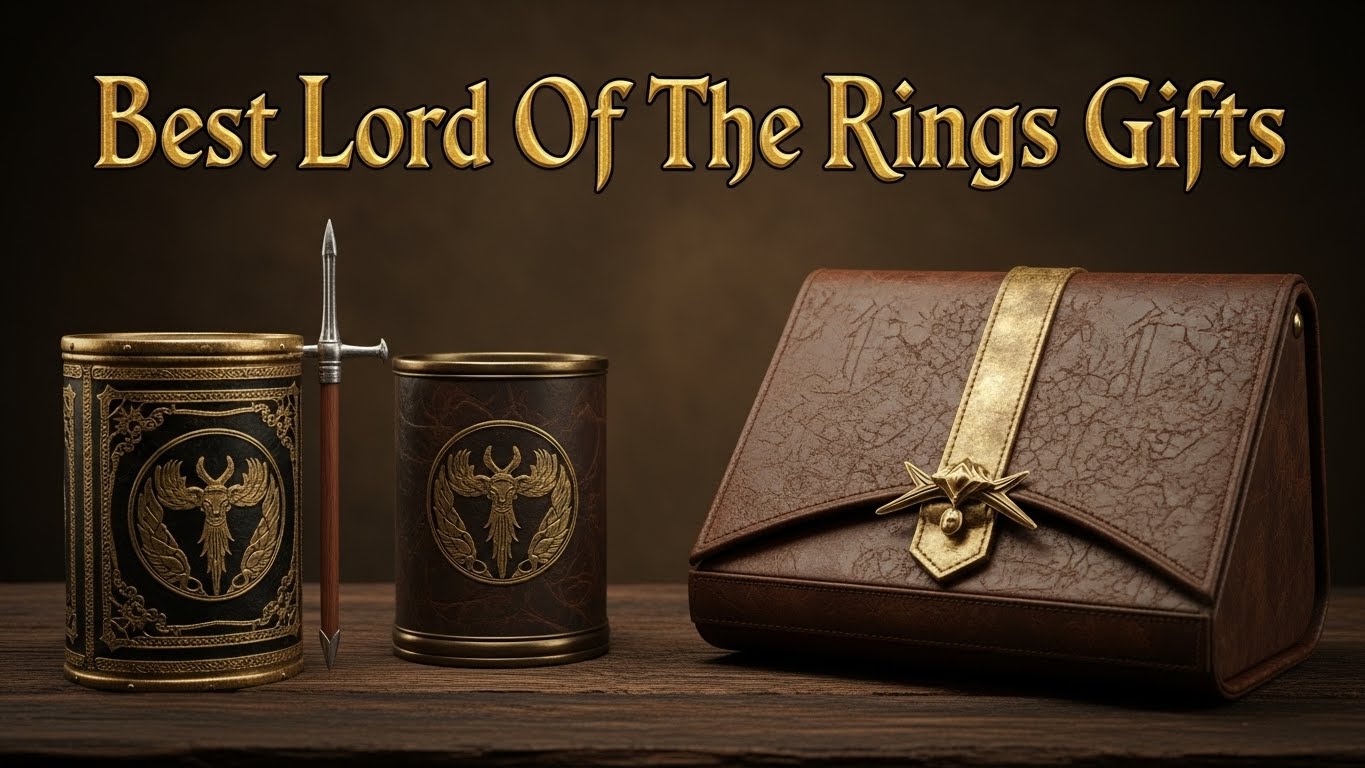 Best Lord Of The Rings Gifts