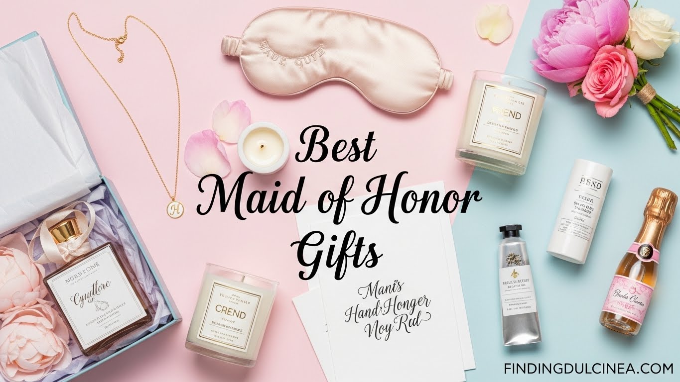Best Maid of Honor Gifts