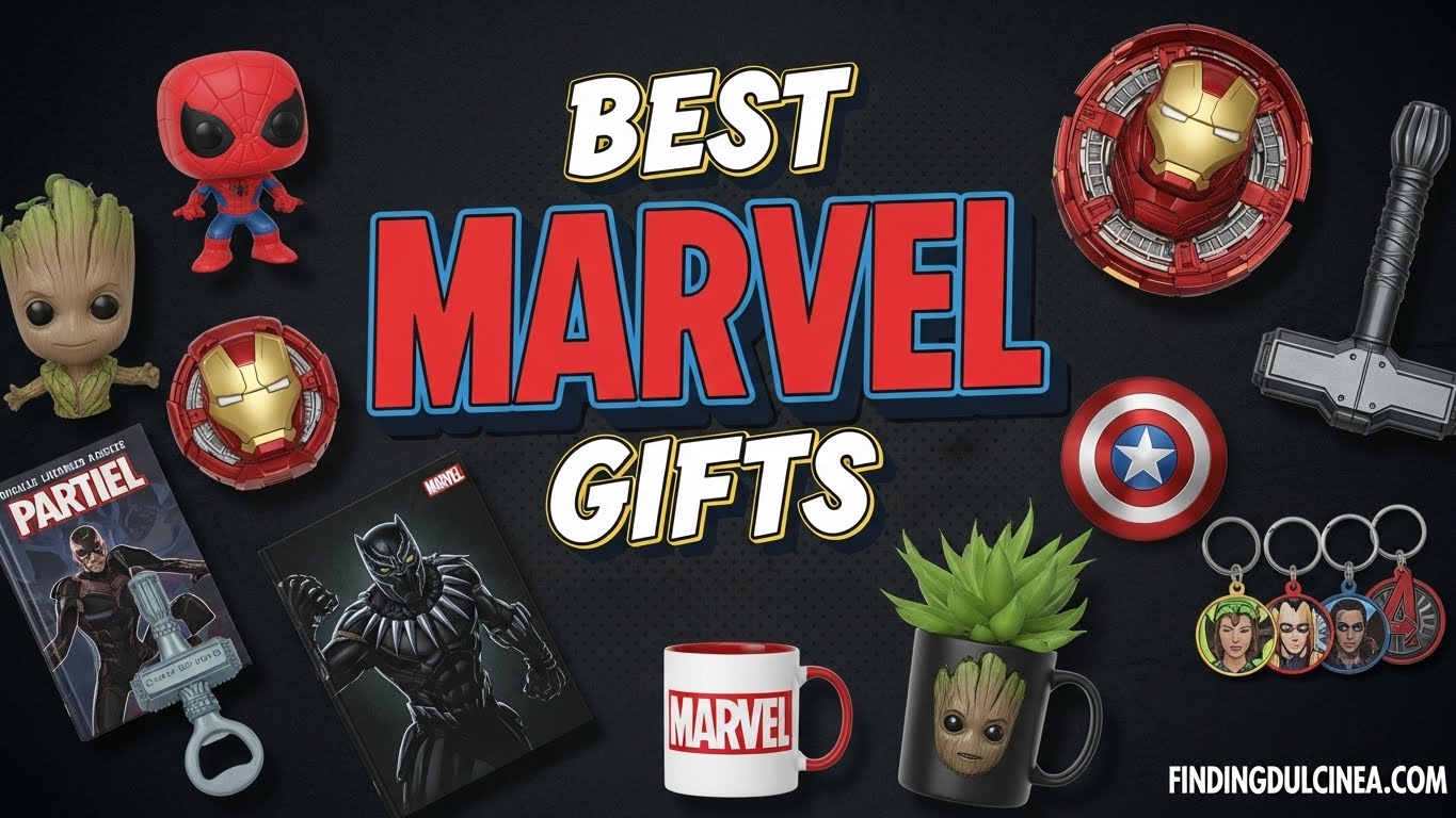 Best Marvel Gifts