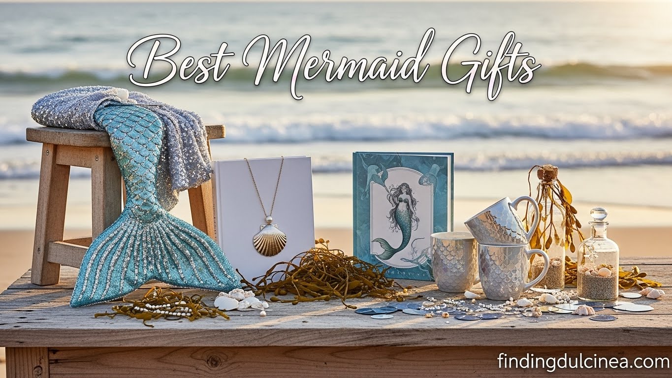 Best Mermaid Gifts