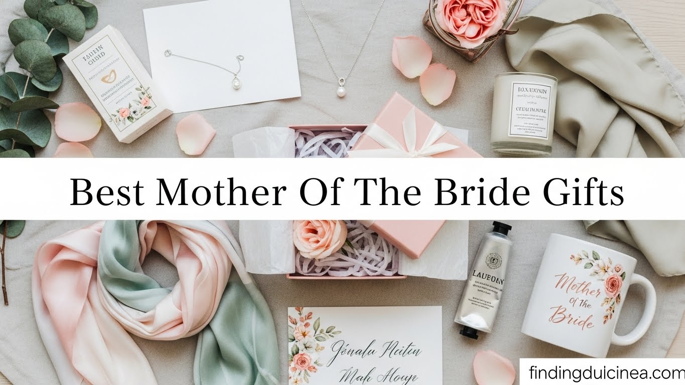 Best Mother Of The Bride Gifts