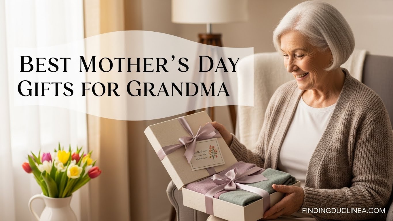 Best Mothers Day Gifts For Grandma