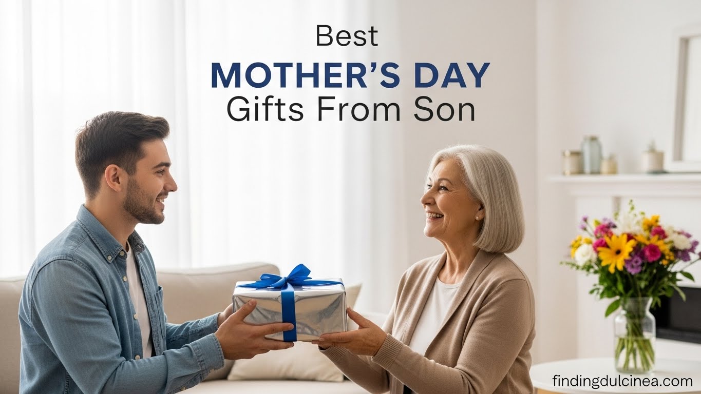 Best Mother's Day Gifts From Son
