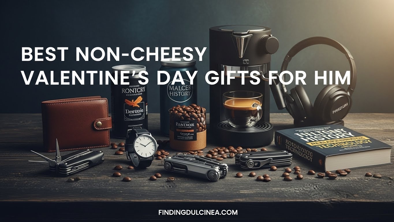 Best Non Cheesy Valentines Day Gifts For Him