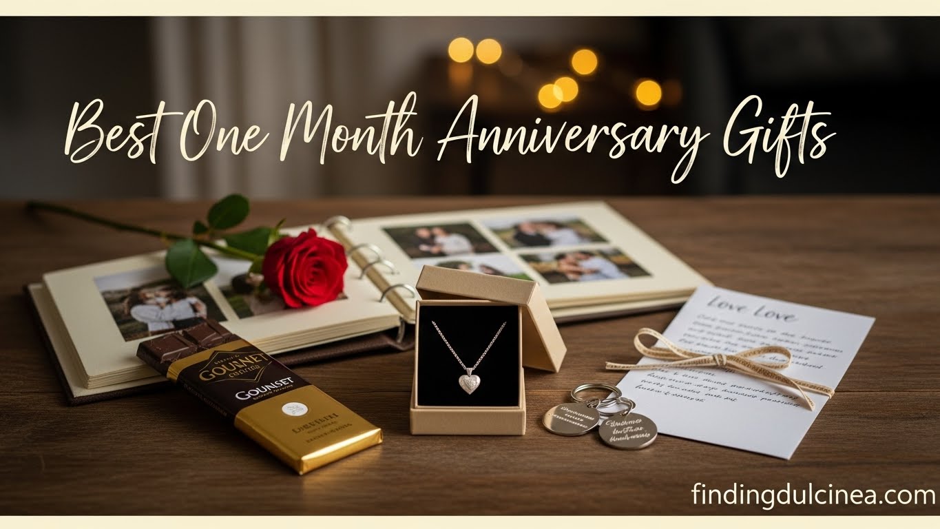 Best One Month Anniversary Gifts
