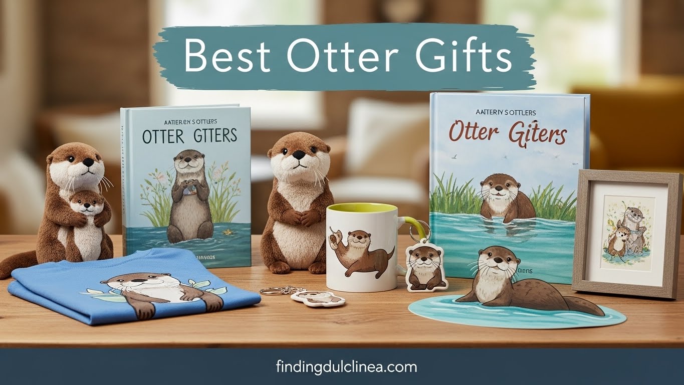 Best Otter Gifts