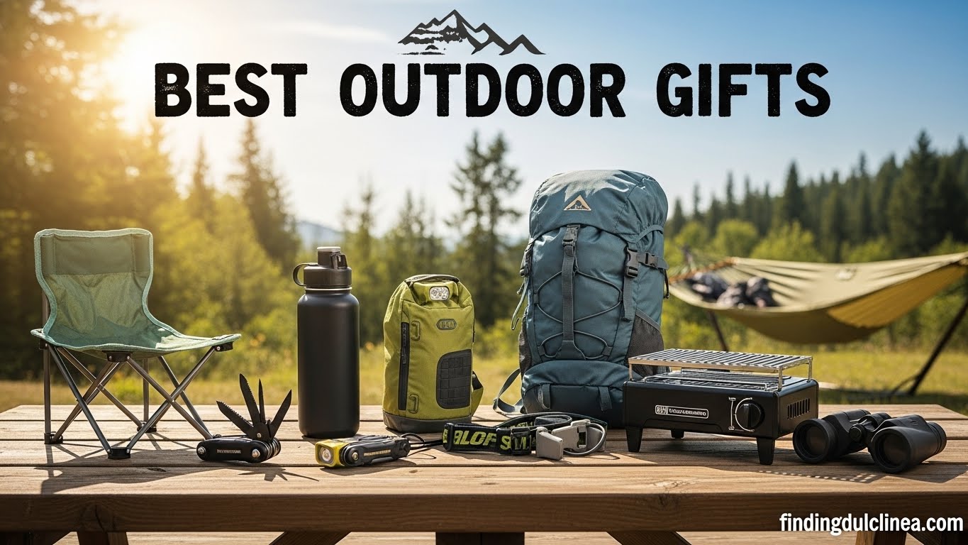 Best Outdoor Gifts