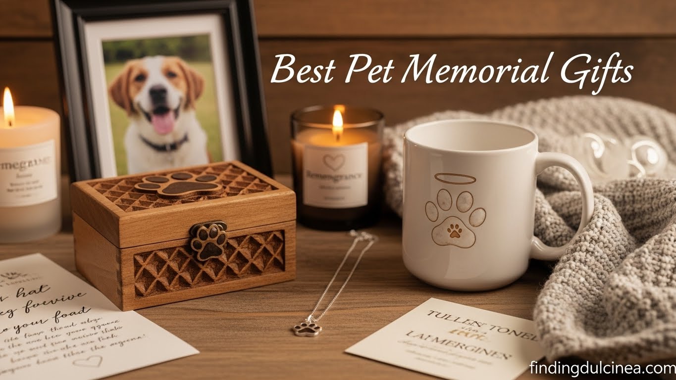 Best Pet Memorial Gifts